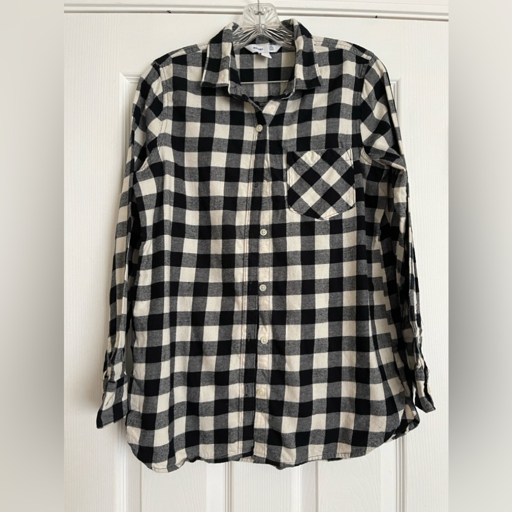 ON Lightweight Flannel